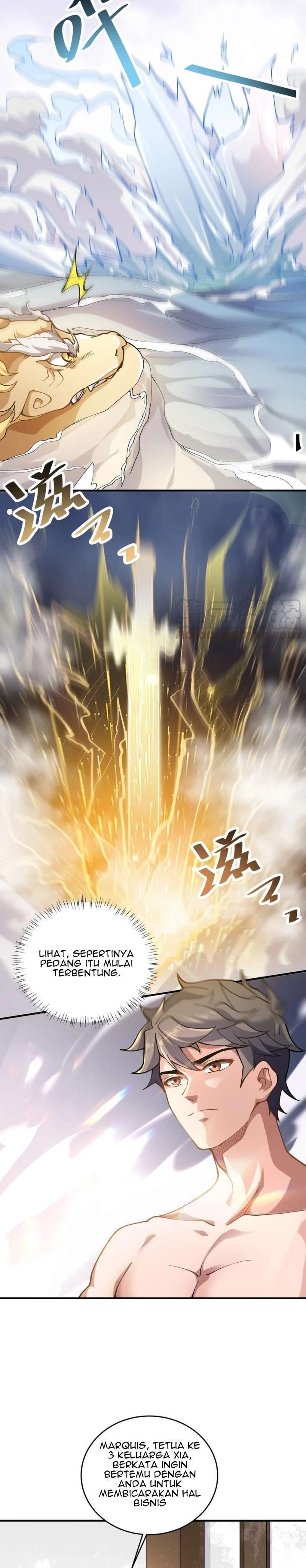 First Dragon (Yuanlong) Chapter 188 Gambar 20